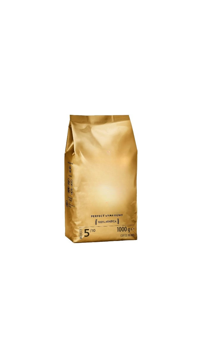 Café en Grano Natural 4 Paquete de 1 KG
